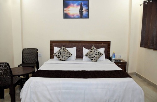 Haridwar Hotel | Hotel Brij Palace