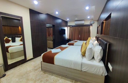 Rameshwaram Hotel | Hotel Brindavan Elite Rameswaram