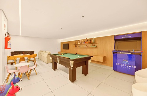 Jatiuca Hotel | Hotel Brisa Tower