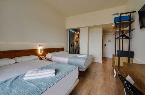 Comarruga Hotel | Hotel Brisamar Suites