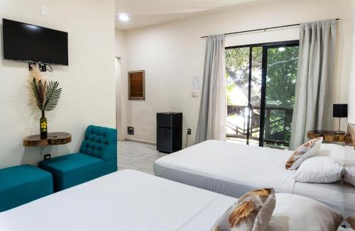 Bacalar Hotel | Hotel Brisas Bacalar