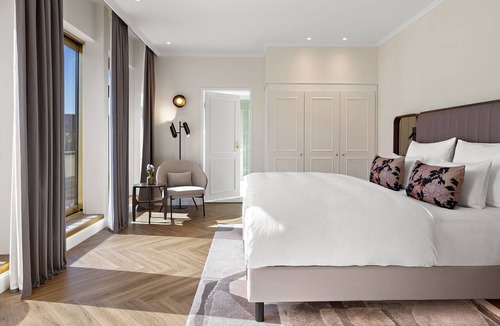 West Berlin Centre Hotel | Hotel Bristol Berlin