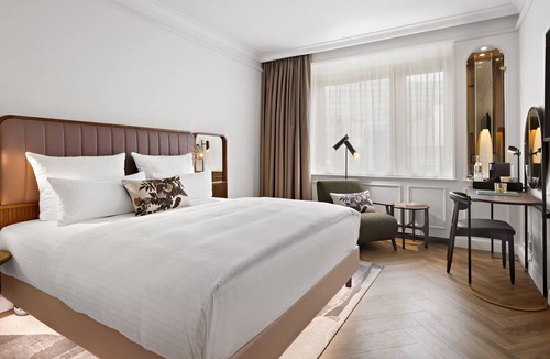 West Berlin Centre Hotel | Hotel Bristol Berlin