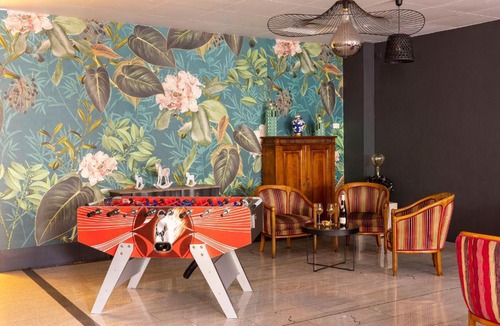 Mulhouse Hotel | Hotel Bristol