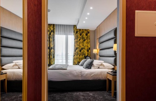 Mulhouse Hotel | Hotel Bristol