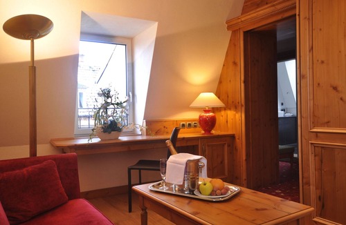 Mulhouse Hotel | Hotel Bristol
