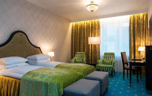 Oslo City Centre Hotel | Hotel Bristol
