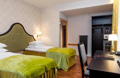Oslo City Centre Hotel | Hotel Bristol