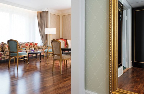 Oslo City Centre Hotel | Hotel Bristol