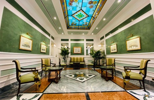 San Vincenzo Hotel | Hotel Bristol Palace