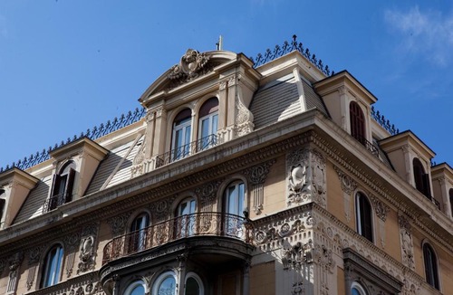 San Vincenzo Hotel | Hotel Bristol Palace