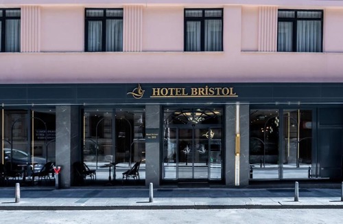 Asmali Mescit Hotel | Hotel Bristol