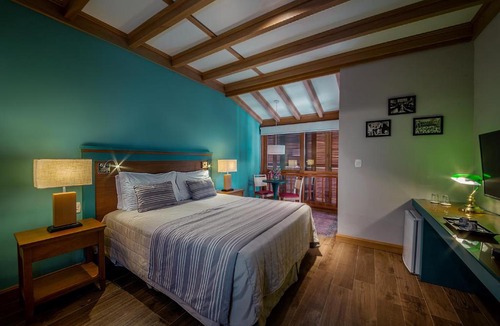 Vila Suica Hotel | Hotel Britanico Express