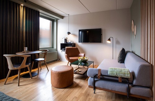 Esbjerg Hotel | Hotel Britannia