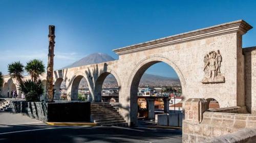 Yanahuara Hotel | HOTEl BRIX