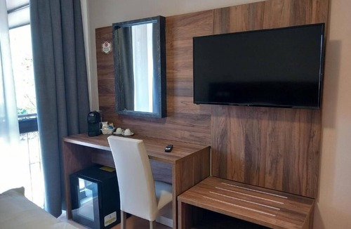 Brescello Hotel | HOTEL BRIXELLUM