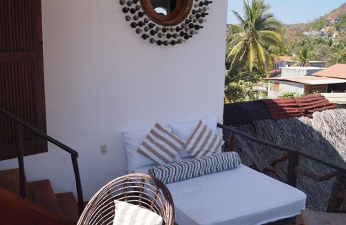 San Pedro Pochutla Hotel | Hotel Buda Mar