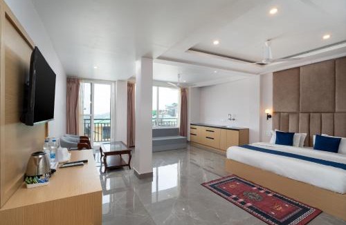 McLeod Ganj Hotel | Hotel Buddha's Abode- Best Hotel in McleodGanj Main Market