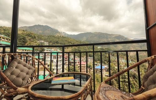 McLeod Ganj Hotel | Hotel Buddha's Abode- Best Hotel in McleodGanj Main Market