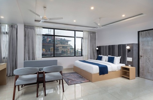 McLeod Ganj Hotel | Hotel Buddha's Abode- Best Hotel in McleodGanj Main Market