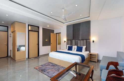 McLeod Ganj Hotel | Hotel Buddha's Abode- Best Hotel in McleodGanj Main Market