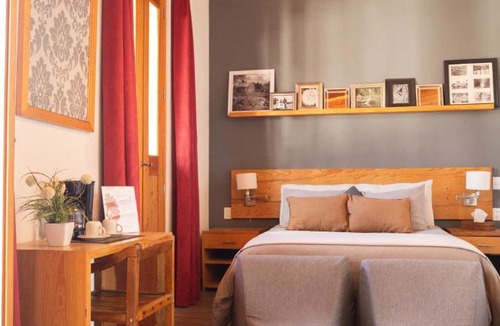 La Capilla Hotel | Hotel bugambilias
