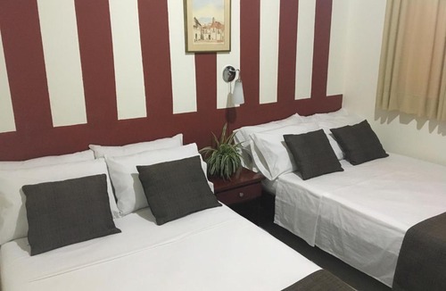 Oiba Hotel | Hotel Buganvilia