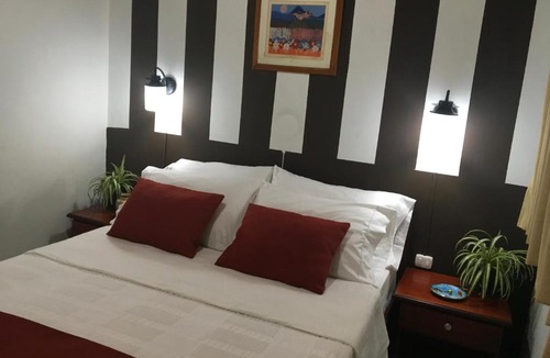 Oiba Hotel | Hotel Buganvilia