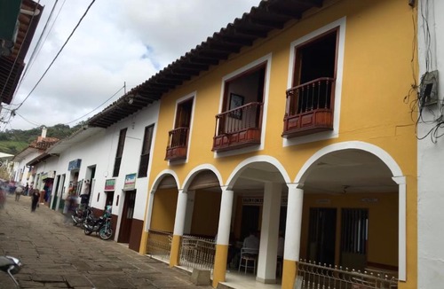 Oiba Hotel | Hotel Buganvilia