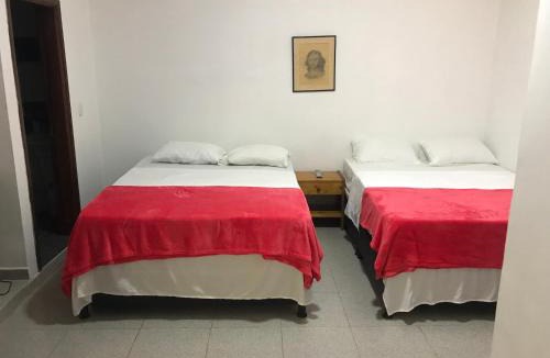 Guaduas Hotel | Hotel Buganvilla