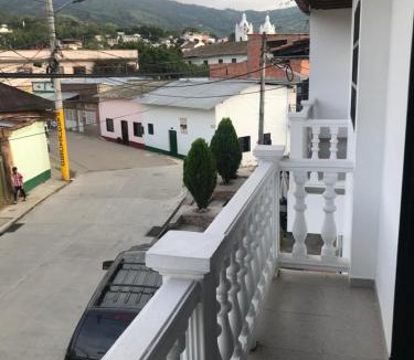 Guaduas Hotel | Hotel Buganvilla