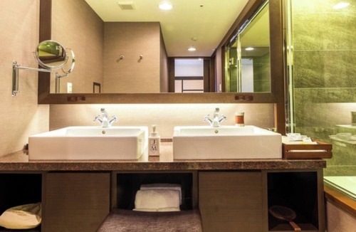 Fuchaku Hotel | Hotel Building Kafuu Suite Capacity 2 people /Kunigami County Okinawa