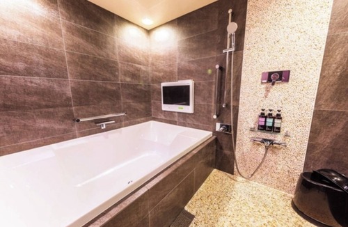 Fuchaku Hotel | Hotel Building Kafuu Suite Capacity 2 people /Kunigami County Okinawa