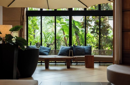 Fuchaku Hotel | Hotel Building Kafuu Suite Capacity 2 people /Kunigami County Okinawa