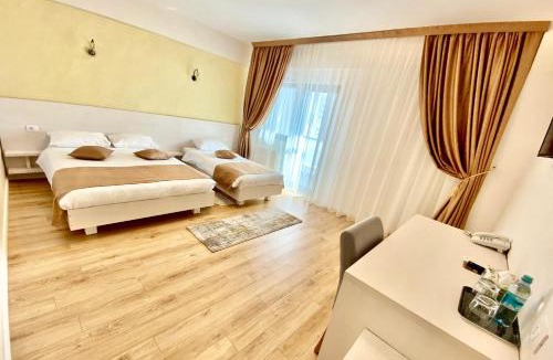 Ramnicu Valcea Hotel | Hotel Bulevard