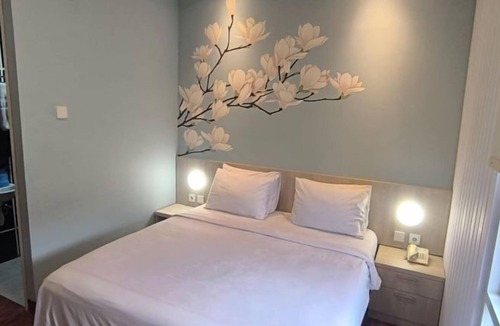 Gambir Hotel | Hotel Bunga Bunga
