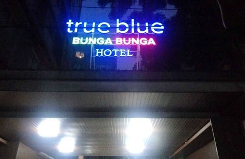 Gambir Hotel | Hotel Bunga Bunga
