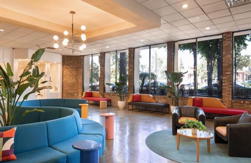 Downtown Burbank Hotel | Hotel Burbank