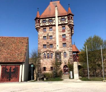 Abenberg Hotel | Hotel Burg Abenberg