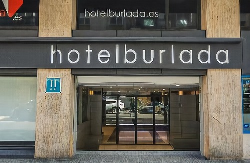 Burlada Hotel | Hotel Burlada