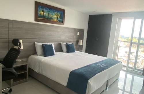 Popayan Hotel | Hotel Business Center