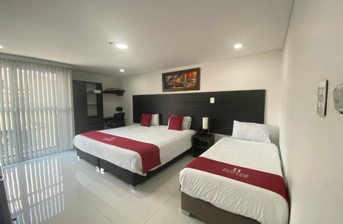 Popayan Hotel | Hotel Business Center