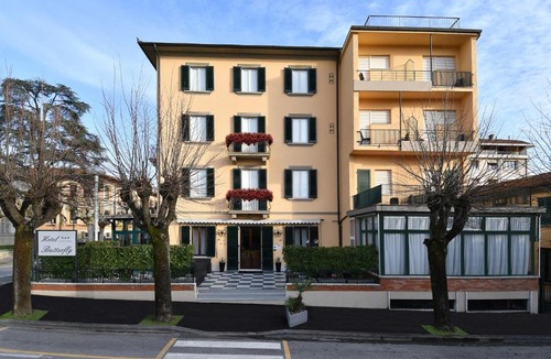 Margine Coperta-Traversagna Hotel | Hotel Butterfly