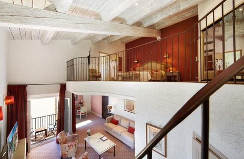 Saint-Tropez City Centre Hotel | Hotel Byblos Saint-Tropez