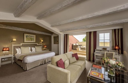 Saint-Tropez City Centre Hotel | Hotel Byblos Saint-Tropez