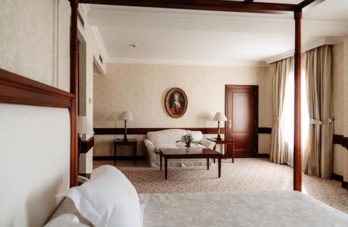 Segovia Hotel | Hotel Cándido