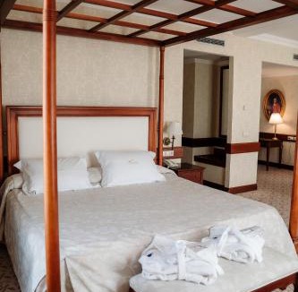 Segovia Hotel | Hotel Cándido