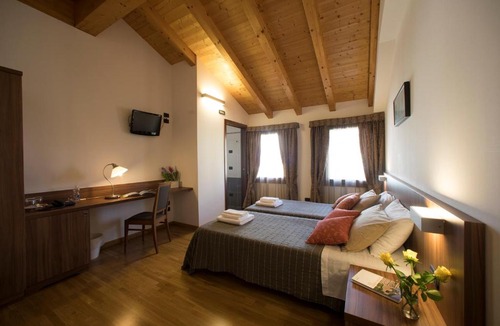 Ponzano Veneto Hotel | Hotel C25
