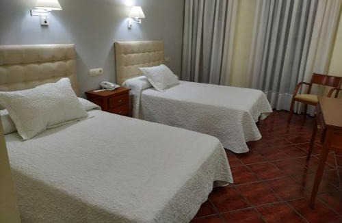 Villalpando Hotel | Hotel Cañada Real