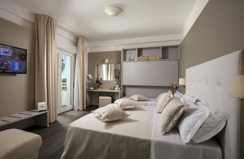 Alba Hotel | Hotel Ca' Bianca